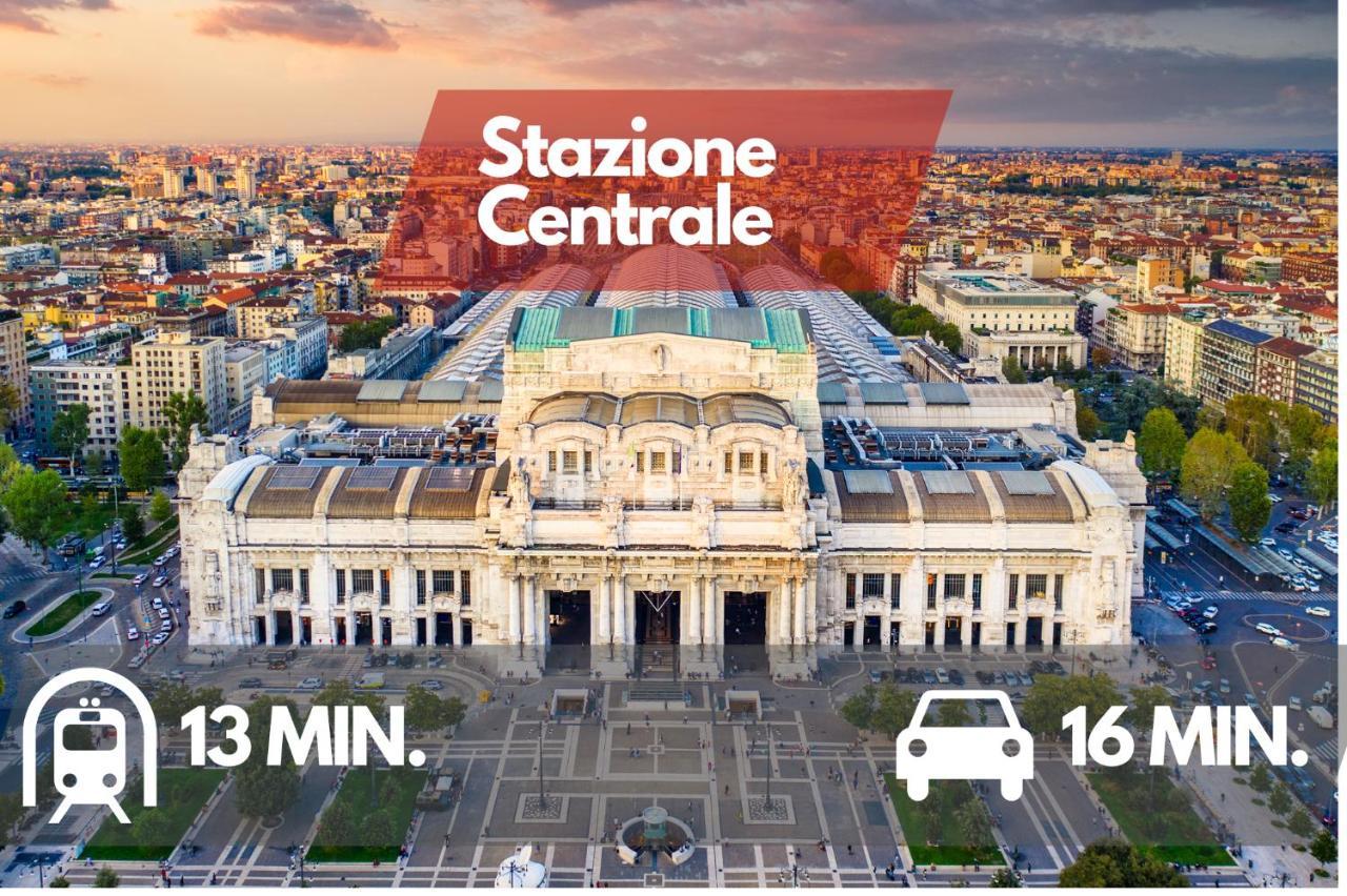 Milano -Duomo 13 Min, Netflix E Wi-Fi Apartamento Exterior foto