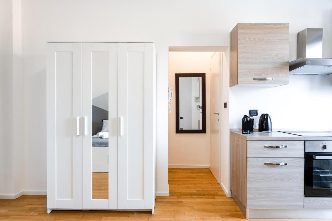 Milano -Duomo 13 Min, Netflix E Wi-Fi Apartamento Exterior foto